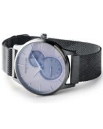 Kenneth Cole Quartz Analog White Dial Stainless Steel Strap Watch for Men - Image 3