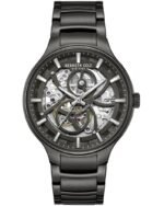 Kenneth Cole Automatic Grey Dial Stainless Steel Strap Watch For Men