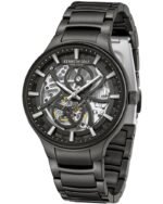 Kenneth Cole Automatic Grey Dial Stainless Steel Strap Watch For Men - Image 2