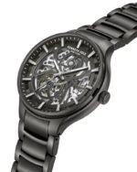 Kenneth Cole Automatic Grey Dial Stainless Steel Strap Watch For Men - Image 3