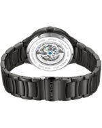 Kenneth Cole Automatic Grey Dial Stainless Steel Strap Watch For Men - Image 5