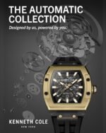 Kenneth Cole Men's Automatic Watch KCWGZ0076805MN - Image 4