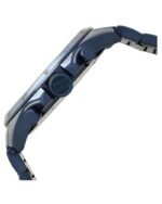 Tommy Hilfiger Quartz Analog Blue Dial Stainless Steel Strap Watch for Men - Image 3