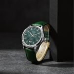 Titan Classique Palette of Time Analog with Green Dial Interchangeable Straps Watch with for Men - Image 2