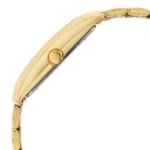 Titan Regalia Allure Analog with Date and Green Dial Yellow Gold Stainless Strap Watch for Men - Image 4