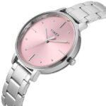 Timex Pink Dial Women's Watch - Image 2