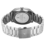 Fastrack Tick Tock Quartz Multifunction Silver Dial Stainless Steel Strap Watch For Guys - Image 5