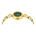 TIMEX Fria Green Oval Dial Analog Women's Watch - Image 3