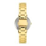 TIMEX Champagne Round Dial Analog Women's Watch - TWEL15829 - Image 4