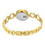 TIMEX Fria Green Oval Dial Analog Women's Watch - Image 4