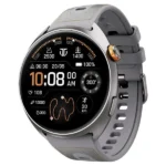Titan Celestor 2.0 Smartwatch with 1.43" inch AMOLED Display, Dual band GPS, Training Load & Readiness, Titan Q