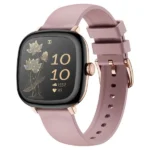 Titan AiRA Women Smartwatch 1.70" inch AMOLED Display, AI Chat, Functional Crown, Luna Wellness, 24/7 Health Suite.