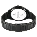 Vyb Drift By Fastrack Quartz Analog Blue Dial Black Stainless Steel Strap Watch For Guys - Image 5