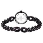 Vyb Siren By Fastrack Quartz Analog Purple Dial Purple Stainless Steel Strap Watch For Girls - Image 4