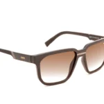 IDEE 3257 Men Square Sunglasses