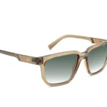 IDEE 3257 Men Square Sunglasses