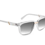 IDEE 3257 Men Square Sunglasses