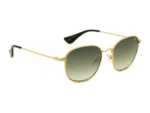 IDEE 3266 Men Square Sunglasses