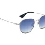 IDEE 3266 Men Square Sunglasses