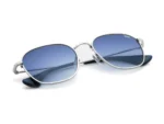 IDEE 3266 Men Square Sunglasses - Image 4