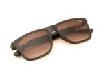 IDEE 3271 Men Square Sunglasses - Image 4