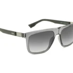 IDEE 3271 Men Square Sunglasses