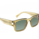 IDEE 3280 Men Square Sunglasses