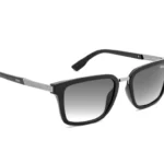 IDEE 3282 Men Square Sunglasses