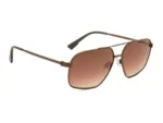IDEE 3283 Men Square Sunglasses