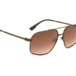 IDEE 3283 Men Square Sunglasses