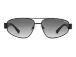 IDEE 3286 Men Oval Sunglasses - Image 2