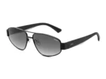 IDEE 3286 Men Oval Sunglasses - Image 3