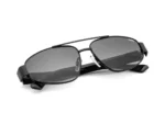 IDEE 3286 Men Oval Sunglasses - Image 4