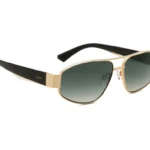 IDEE 3286 Men Oval Sunglasses