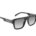 IDEE 3294 Men Square Sunglasses