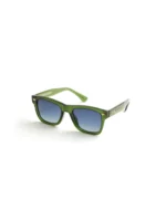 Saber Men's Polarized & UV Protection Wayfarer Sunglasses - Image 4
