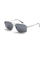 Falcon Men's UV Protection Rectangular Sunglasses - Image 2