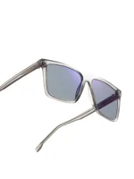 Celeste Men's UV Protection Rectangular Sunglasses - Image 4