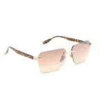 OPIUM Arkansas UV Protection Square Men Sunglasses