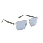 OPIUM Arkansas UV Protection Square Men Sunglasses