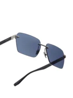 OPIUM Arkansas UV Protection Square Men Sunglasses - Image 4