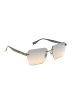 OPIUM Arkansas UV Protection Square Men Sunglasses