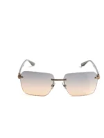 OPIUM Arkansas UV Protection Square Men Sunglasses - Image 2