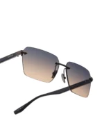 OPIUM Arkansas UV Protection Square Men Sunglasses - Image 4