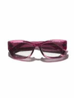 Allspark Full Rim Cat Eye Sunglass - Image 4