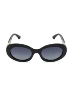 OPIUM Kaia UV Protection Oval Women Sunglasses