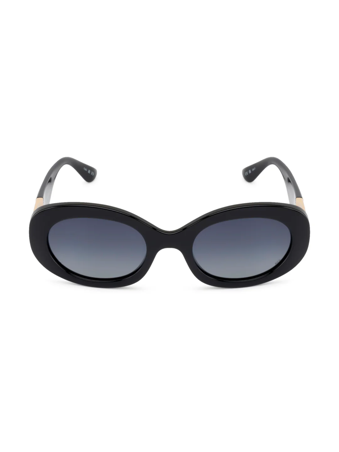 OP-10312-C01-1 OPIUM Kaia UV Protection Oval Women Sunglasses - Image 1