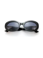 OPIUM Kaia UV Protection Oval Women Sunglasses - Image 3