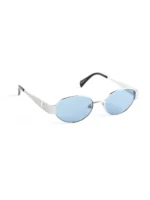 Nero Women UV Protection Round Sunglasses