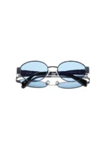 Nero Women UV Protection Round Sunglasses - Image 3